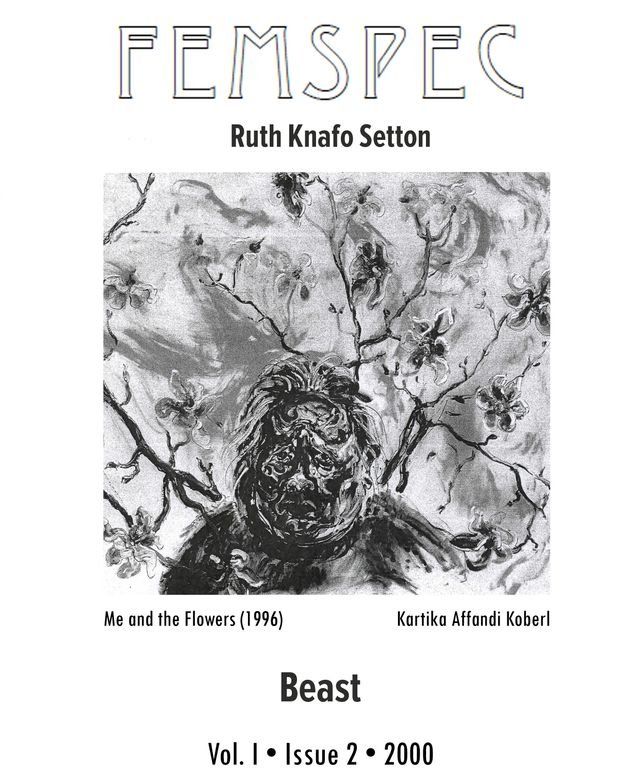  Beast, Femspec Issue 1.2(Kobo/電子書)