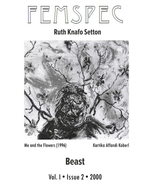 Beast, Femspec Issue 1.2(Kobo/電子書)