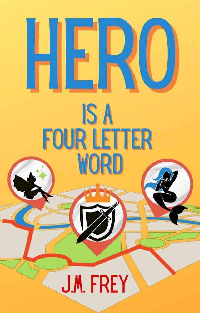  Hero is a Four Letter Word(Kobo/電子書)