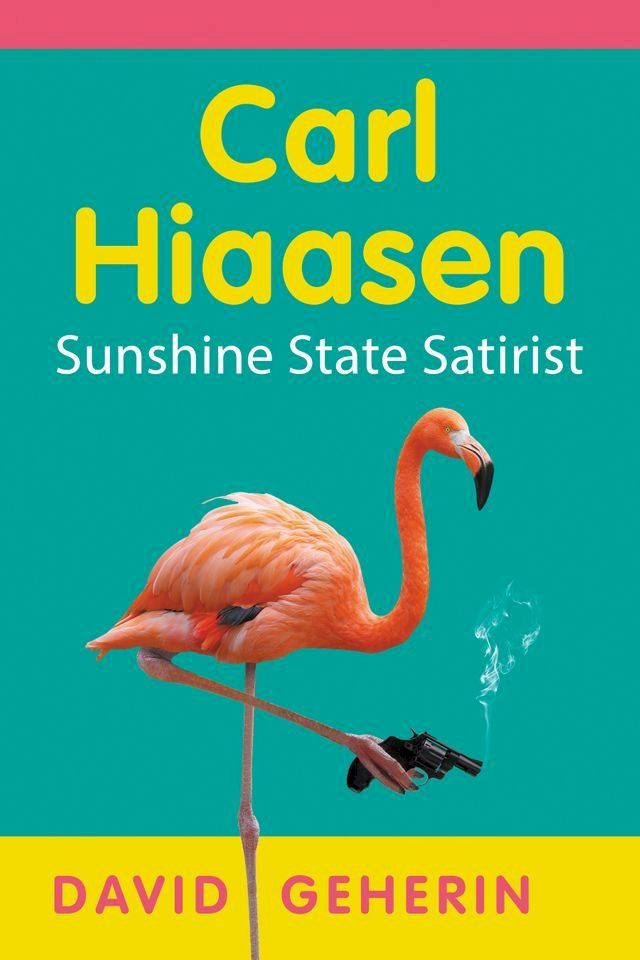  Carl Hiaasen(Kobo/電子書)