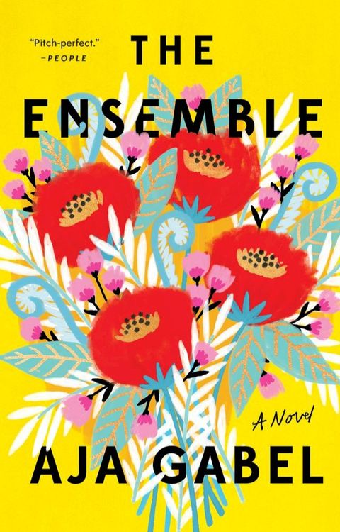 The Ensemble(Kobo/電子書)