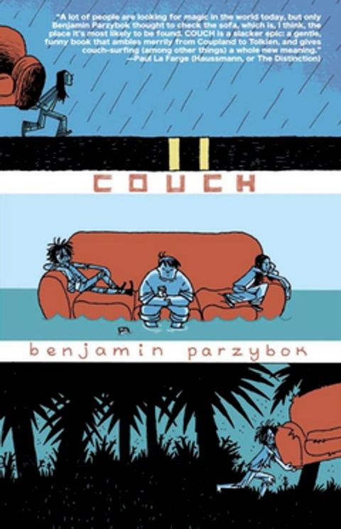 Couch(Kobo/電子書)