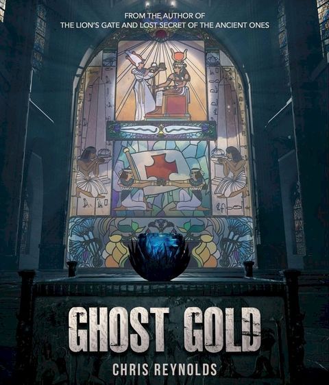 Ghost Gold(Kobo/電子書)