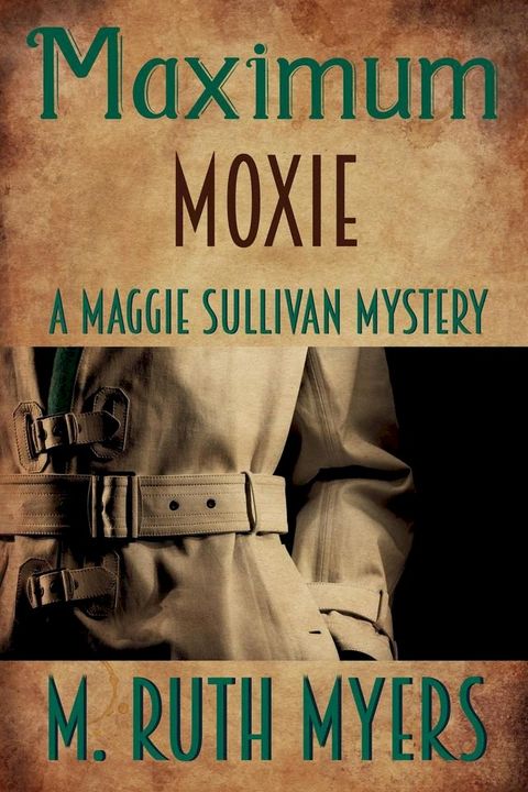 Maximum Moxie(Kobo/電子書)