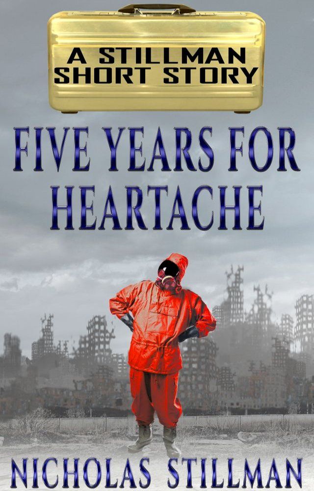  Five Years for Heartache(Kobo/電子書)