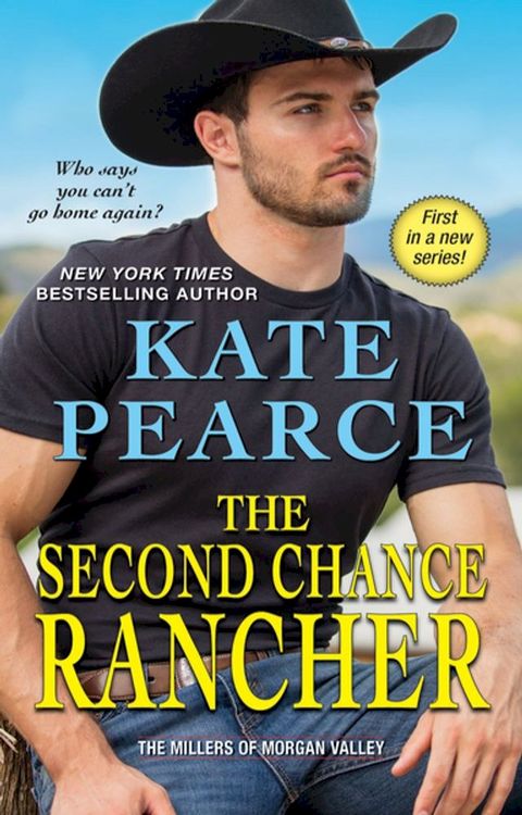 The Second Chance Rancher(Kobo/電子書)