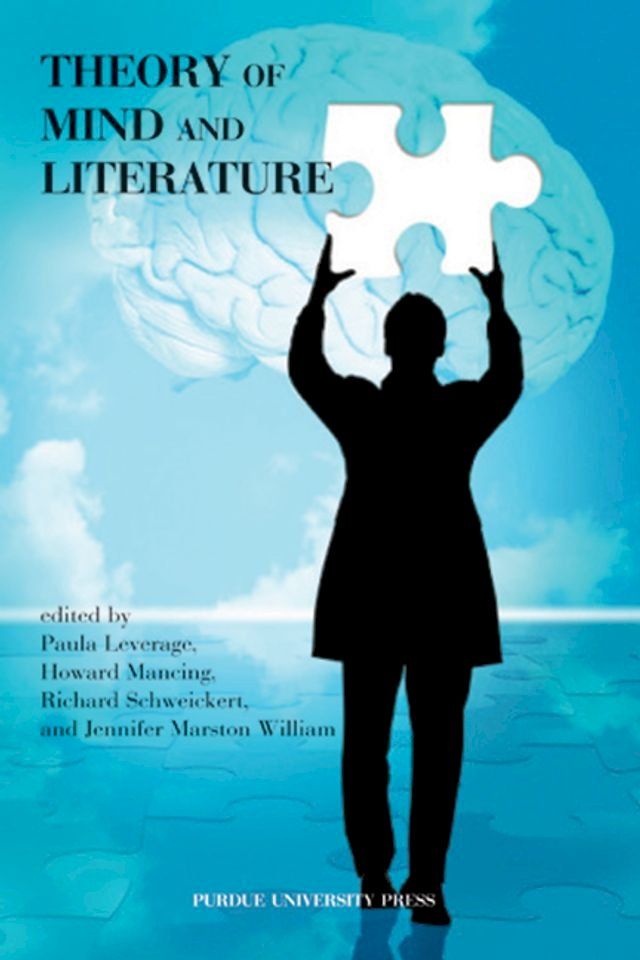  Theory of Mind and Literature(Kobo/電子書)