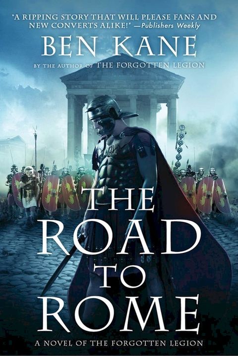 The Road to Rome(Kobo/電子書)