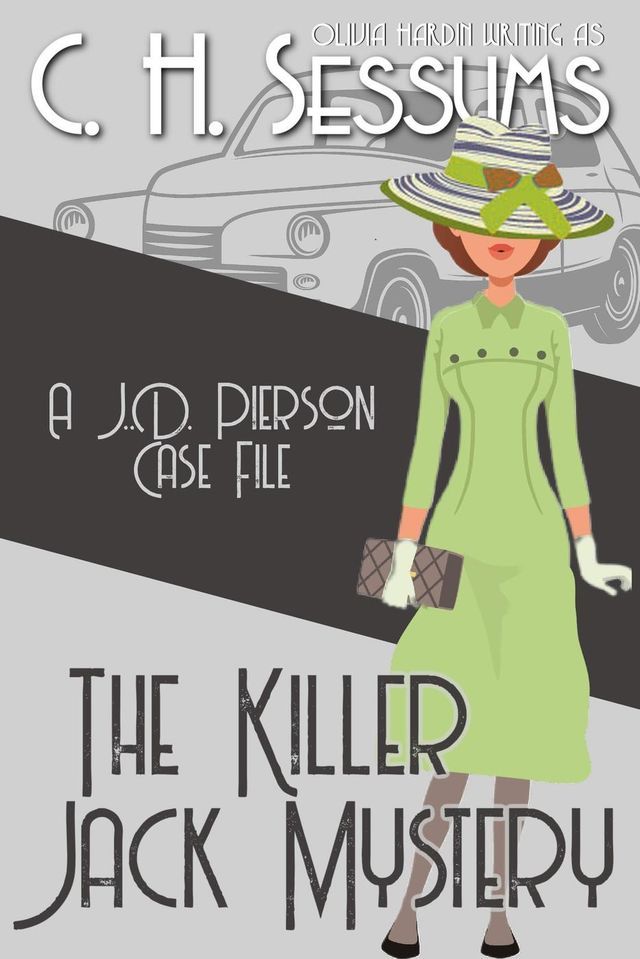  The Killer Jack Mystery(Kobo/電子書)