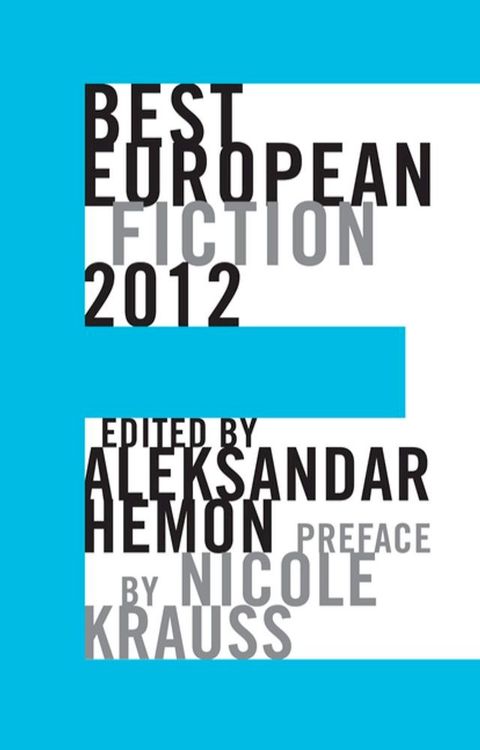 Best European Fiction 2012(Kobo/電子書)