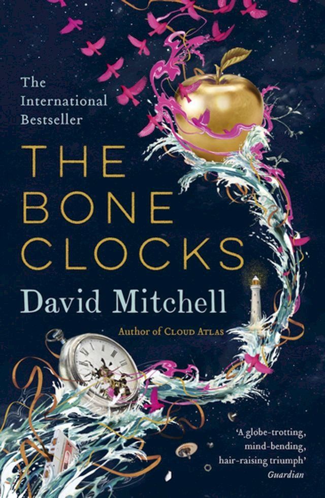  The Bone Clocks(Kobo/電子書)