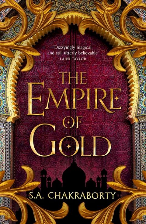 The Empire of Gold (The Daevabad Trilogy, Book 3)(Kobo/電子書)