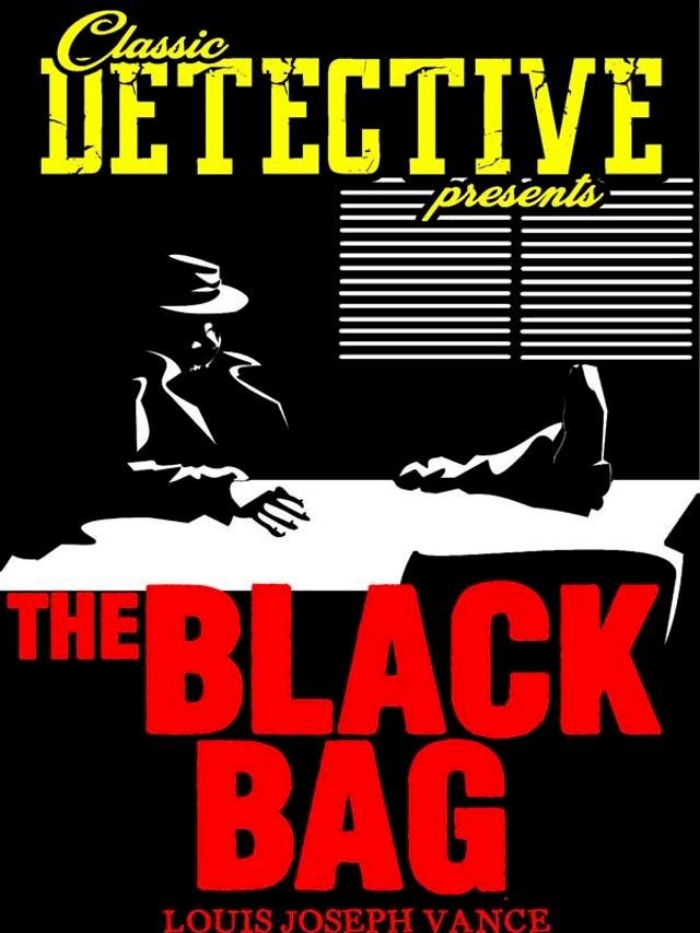  The Black Bag(Kobo/電子書)