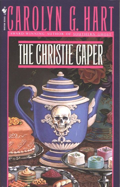 The Christie Caper(Kobo/電子書)