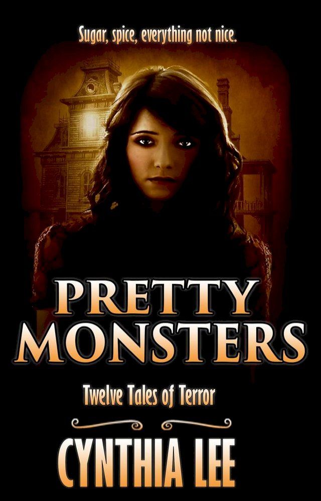  Pretty Monsters(Kobo/電子書)