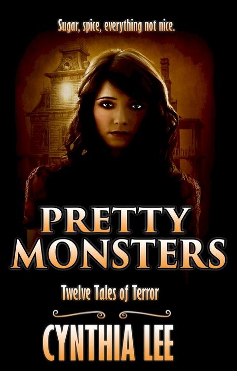 Pretty Monsters(Kobo/電子書)