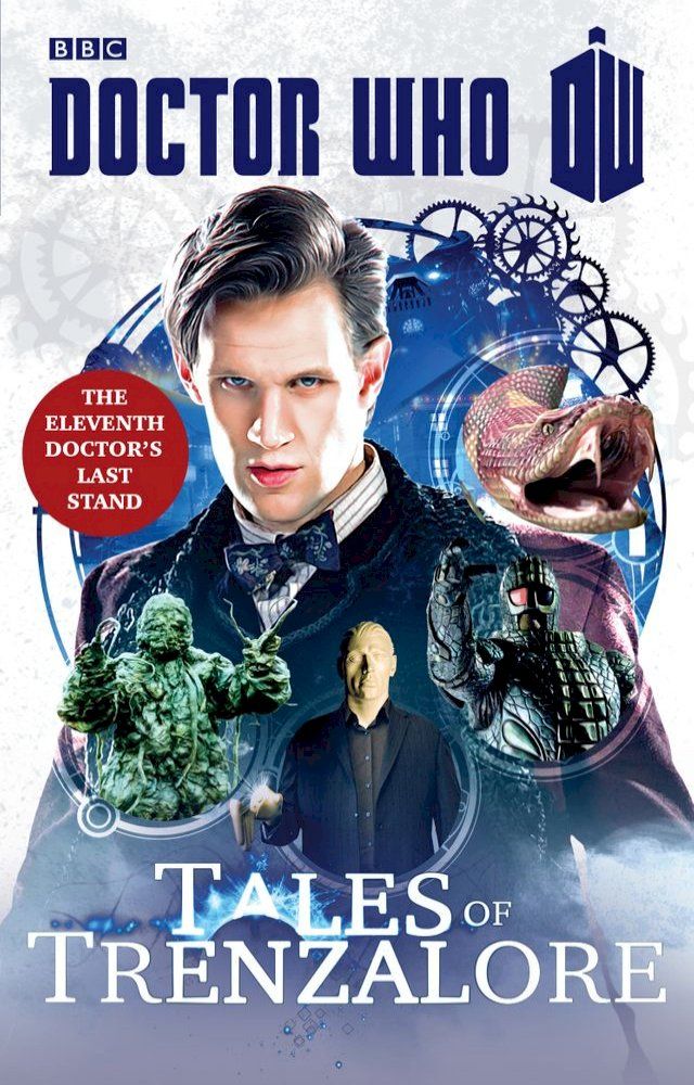  Doctor Who: Tales of Trenzalore(Kobo/電子書)