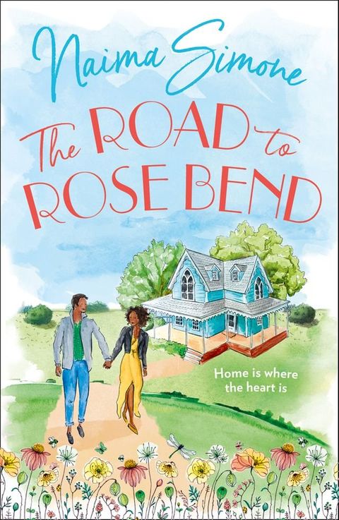 The Road To Rose Bend (Rose Bend, Book 1)(Kobo/電子書)