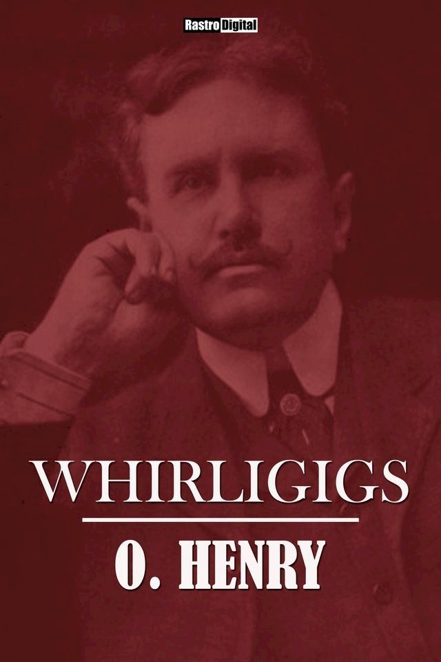  Whirligigs(Kobo/電子書)