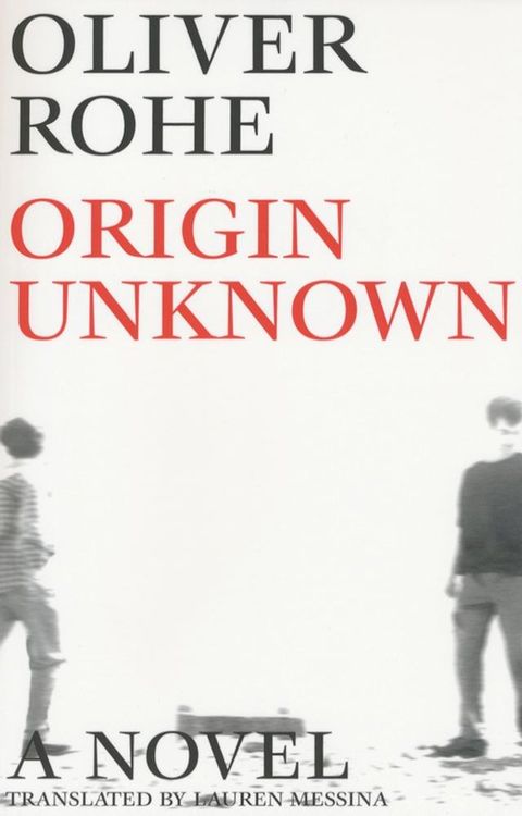 Origin Unknown(Kobo/電子書)