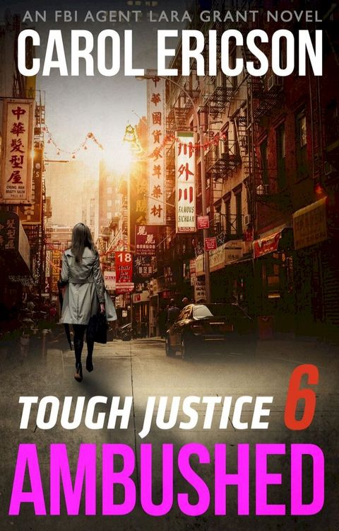 Tough Justice - Ambushed (Part 6 Of 8)(Kobo/電子書)