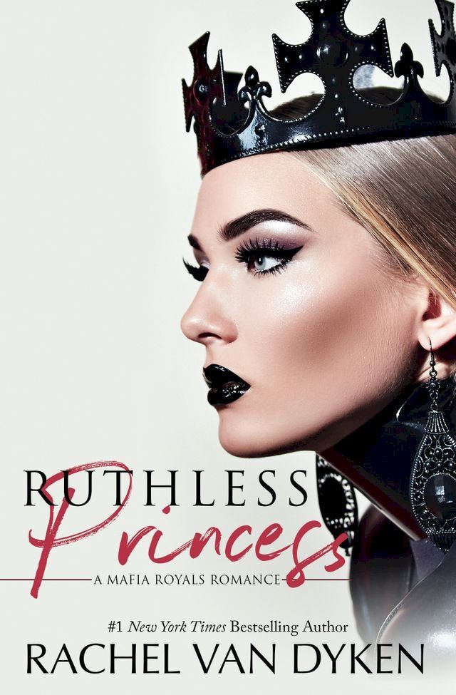  Ruthless Princess(Kobo/電子書)