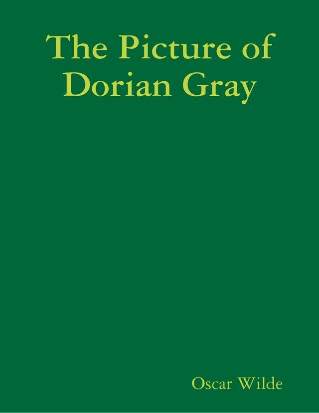  The Picture of Dorian Gray(Kobo/電子書)