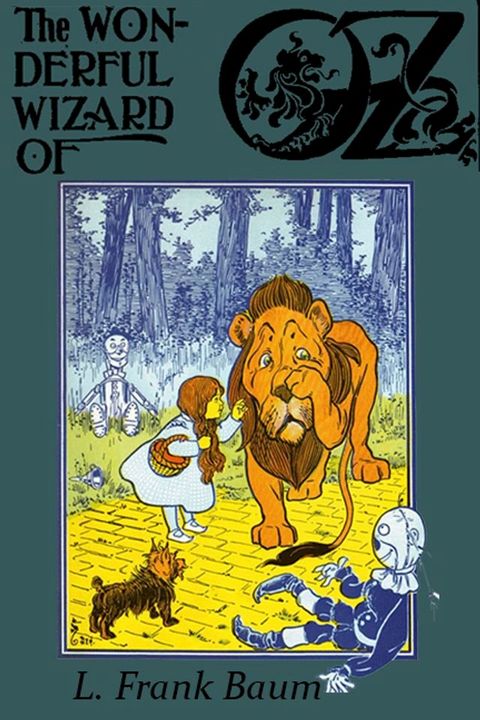 The Wonderful Wizard of Oz(Kobo/電子書)