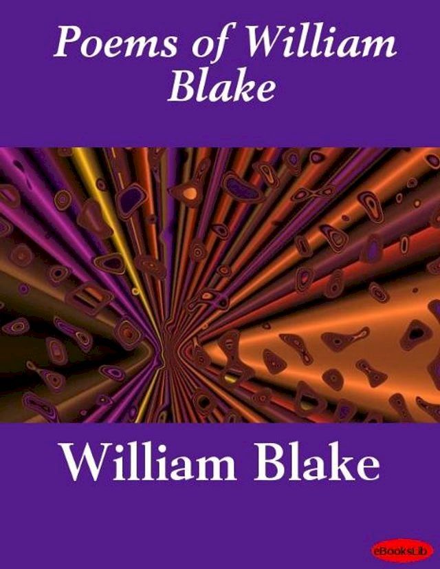  Poems of William Blake(Kobo/電子書)