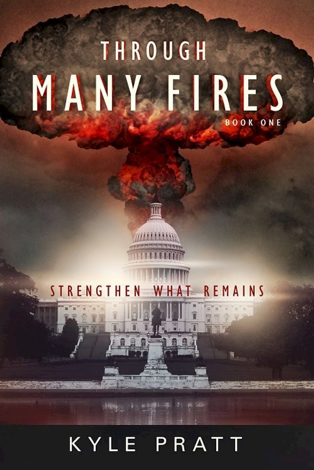  Through Many Fires(Kobo/電子書)