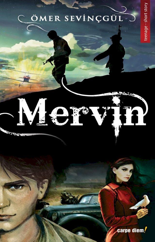  Mervin(Kobo/電子書)