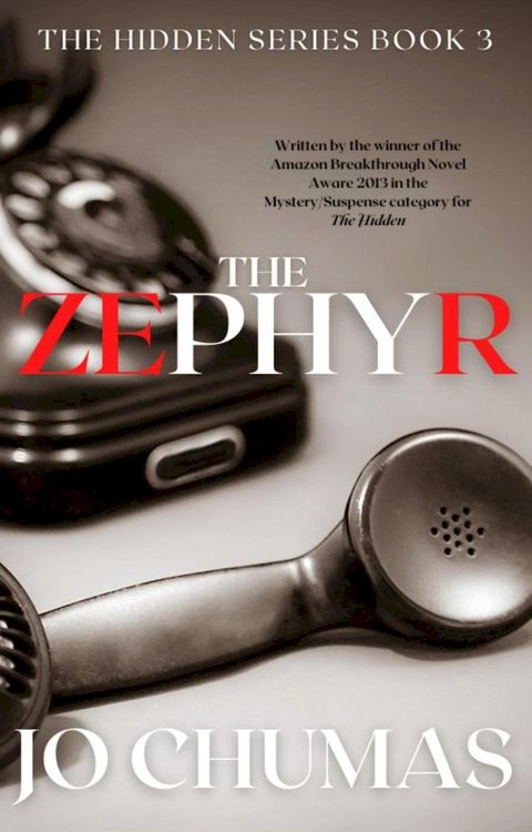 The Zephyr(Kobo/電子書)