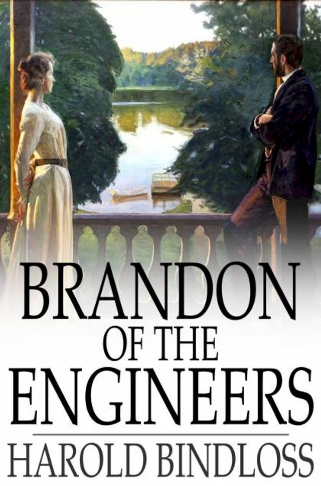  Brandon of the Engineers(Kobo/電子書)