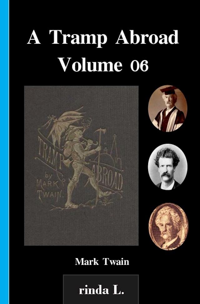  A Tramp Abroad - Volume 06(Kobo/電子書)