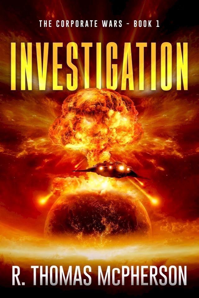  Investigation(Kobo/電子書)