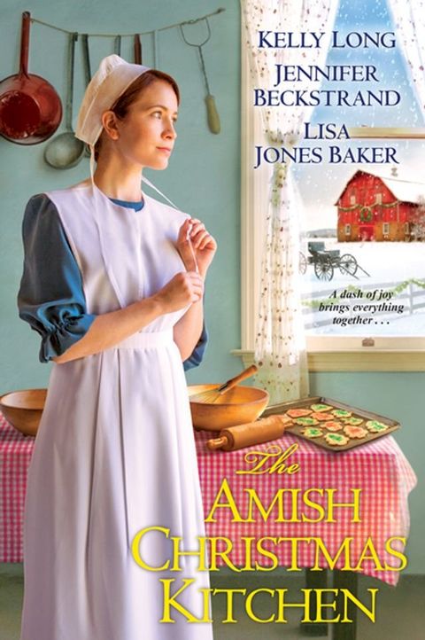 The Amish Christmas Kitchen(Kobo/電子書)