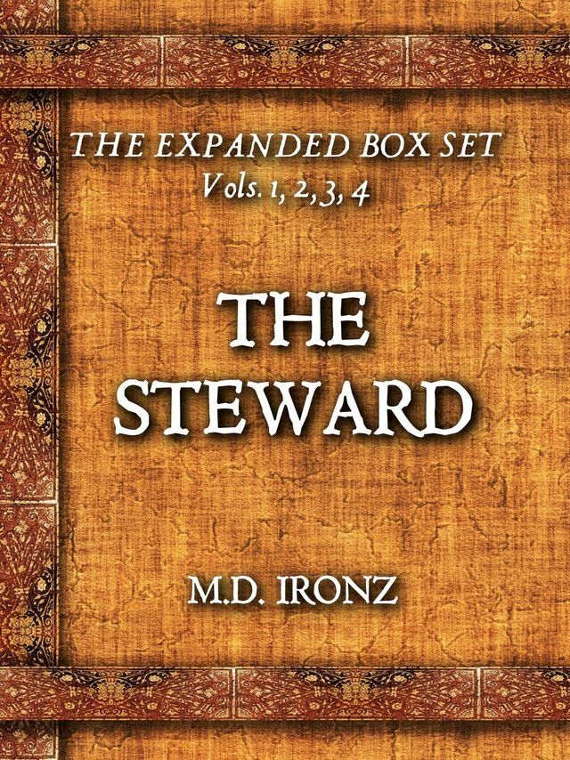  The Expanded Box Set, Vol. 1, 2, 3, 4(Kobo/電子書)