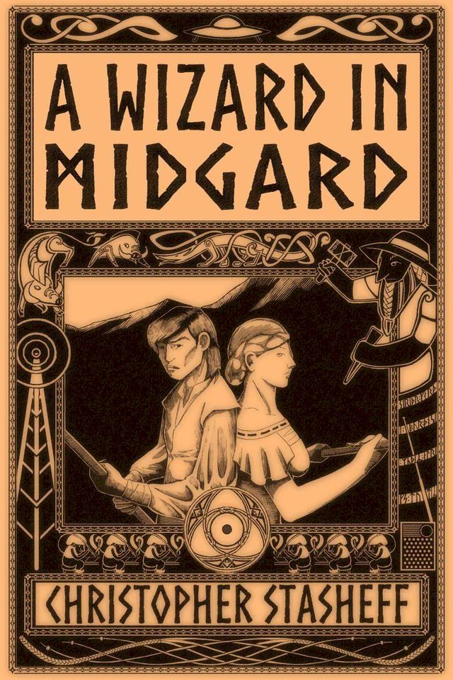  A Wizard in Midgard(Kobo/電子書)