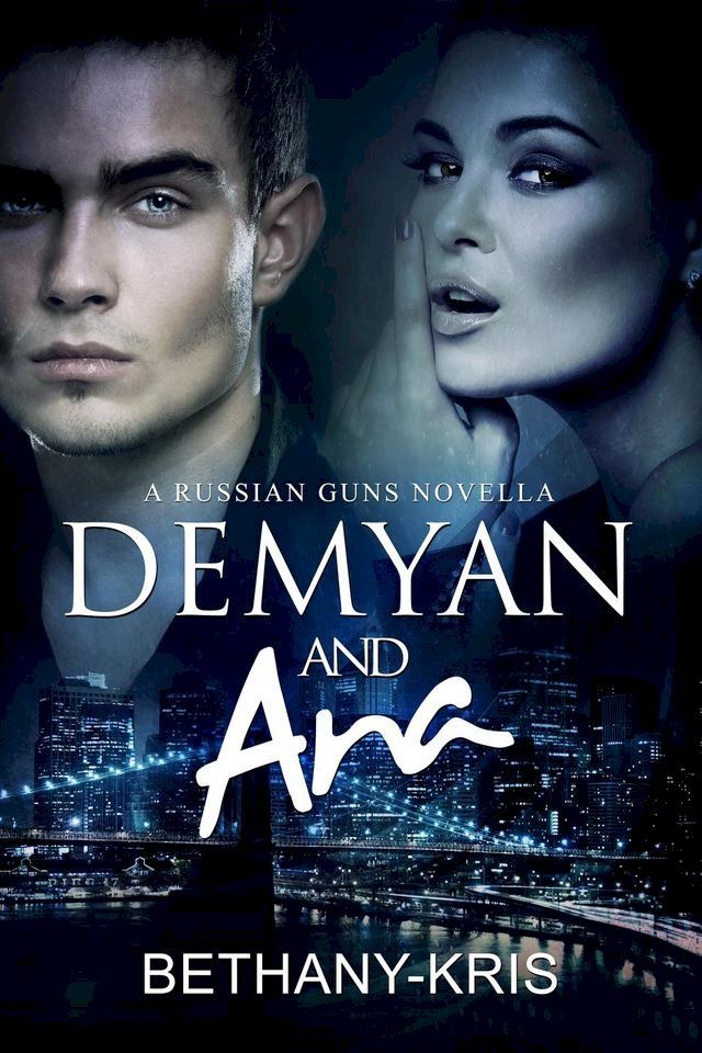  Demyan & Ana(Kobo/電子書)