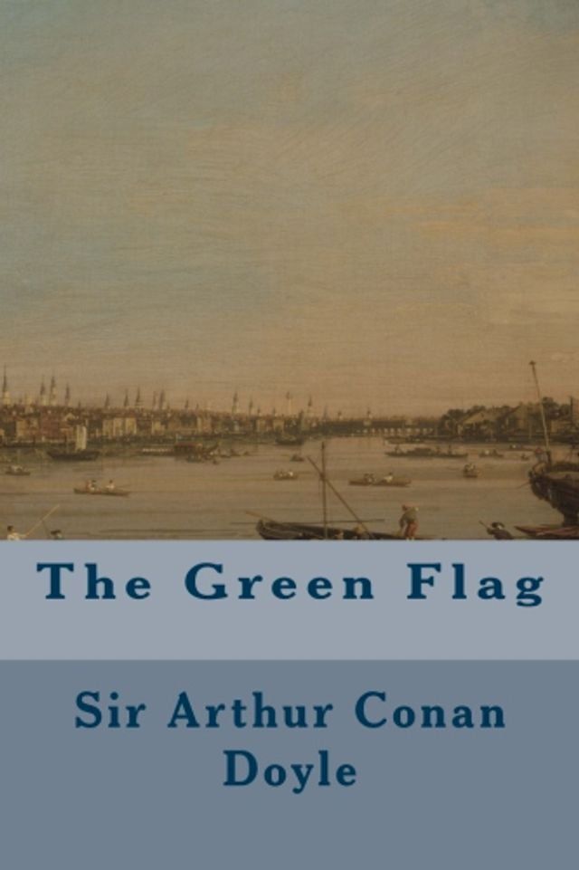  The Green Flag(Kobo/電子書)