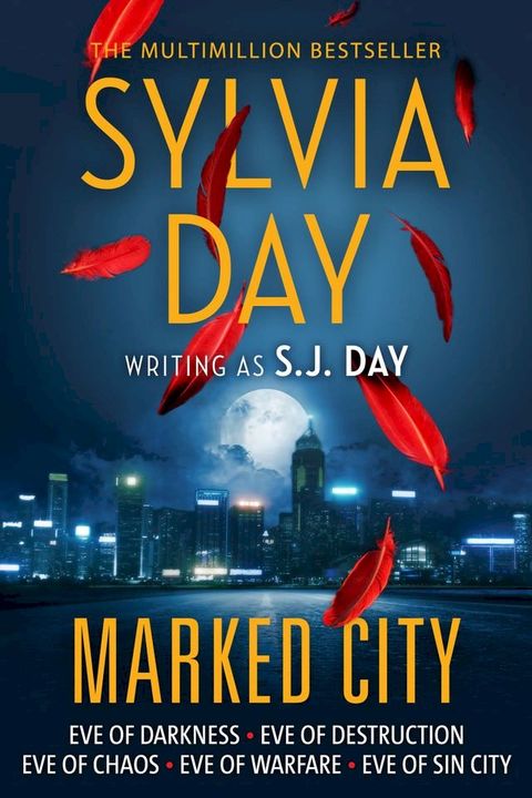 Marked City(Kobo/電子書)