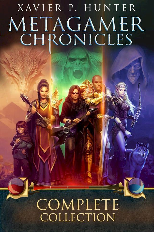  Metagamer Chronicles: the Complete Collection(Kobo/電子書)