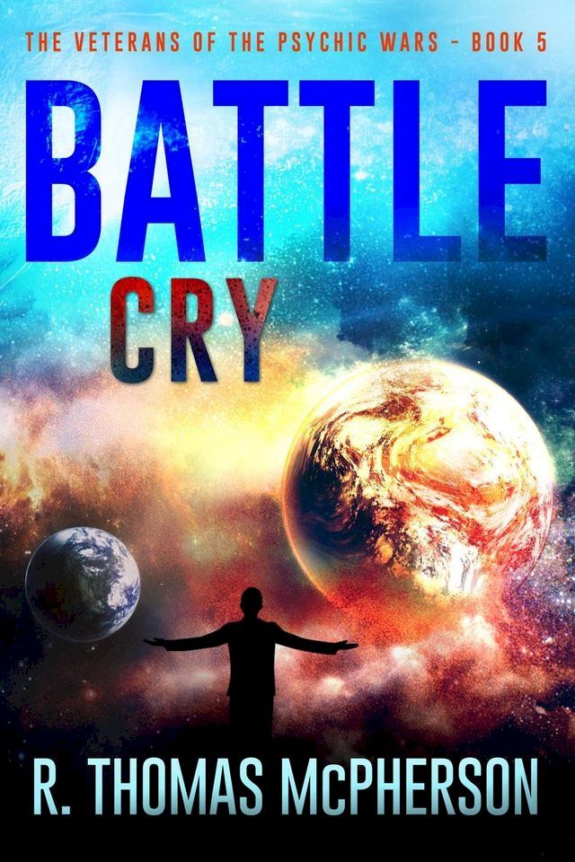  Battle Cry(Kobo/電子書)