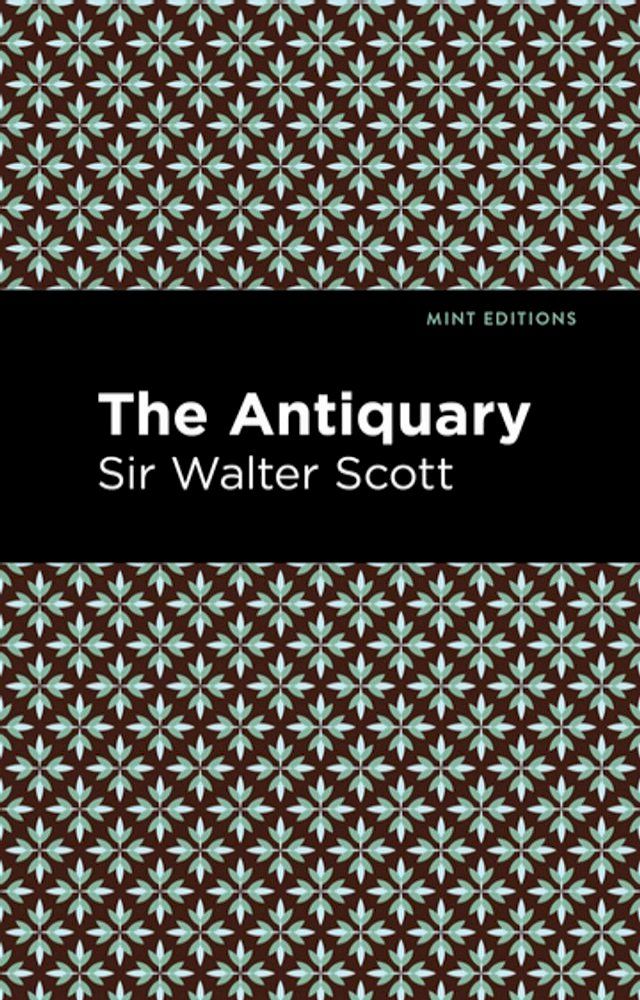  The Antiquary(Kobo/電子書)