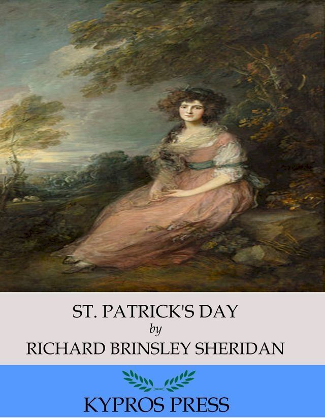  St. Patrick’s Day(Kobo/電子書)