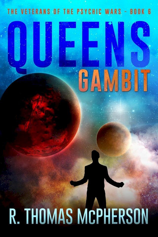  Queen's Gambit(Kobo/電子書)