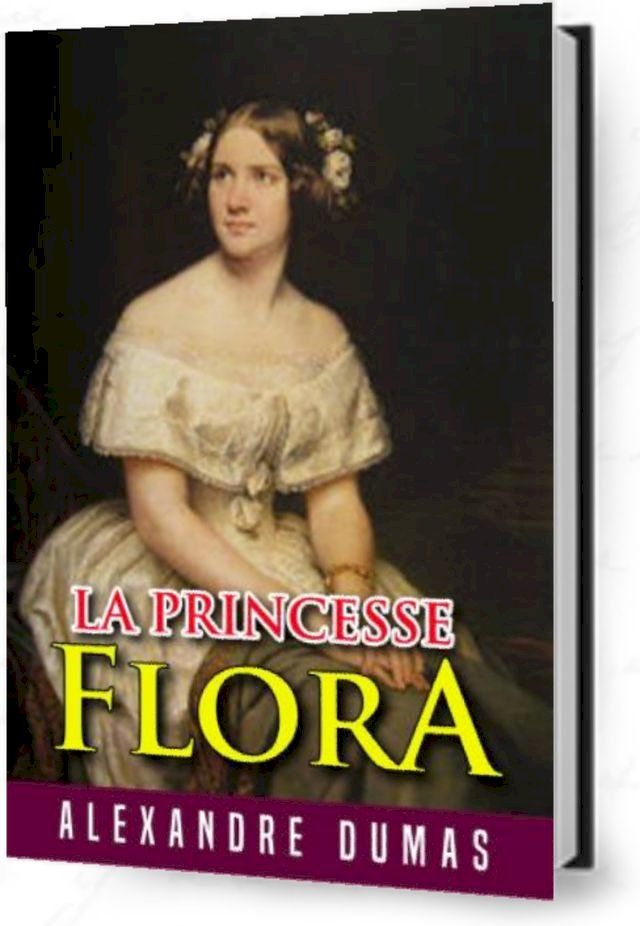  La Princesse Flora (French)(Kobo/電子書)