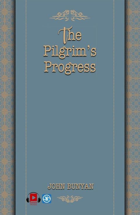 The  Pilgrim's Progress(Kobo/電子書)