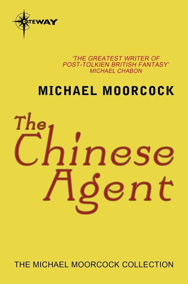  The Chinese Agent(Kobo/電子書)