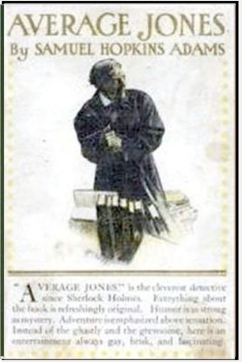 Average Jones(Kobo/電子書)